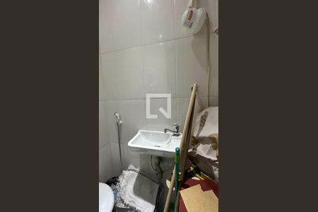 Apartamento à venda com 125m², 3 quartos e 1 vagaQuarto da área de serviço - Banheiro