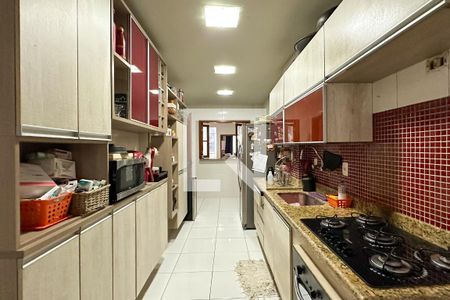 Apartamento à venda com 125m², 3 quartos e 1 vagaCozinha