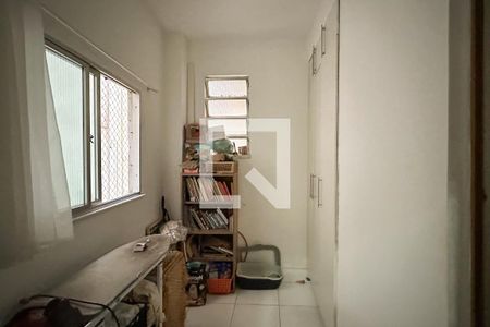 Apartamento à venda com 125m², 3 quartos e 1 vagaQuarto da área de serviço