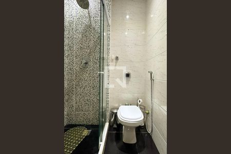 Apartamento à venda com 125m², 3 quartos e 1 vagaBanheiro da Suíte 1