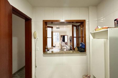 Apartamento à venda com 125m², 3 quartos e 1 vagaCozinha