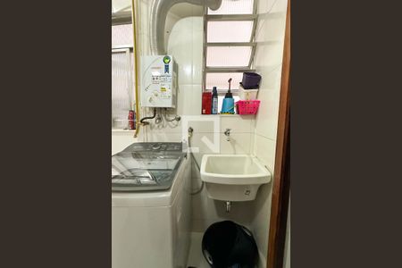 Apartamento à venda com 125m², 3 quartos e 1 vagaÁrea de serviço