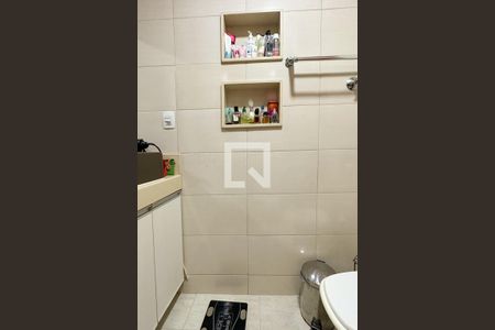 Apartamento à venda com 125m², 3 quartos e 1 vagaBanheiro social