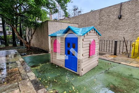 Apartamento à venda com 54m², 2 quartos e 1 vagaPlayground