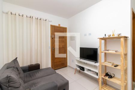 Sala de apartamento à venda com 2 quartos, 40m² em Vila Isolina Mazzei, São Paulo