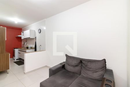 Sala de apartamento à venda com 2 quartos, 40m² em Vila Isolina Mazzei, São Paulo