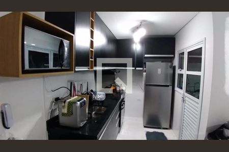 Apartamento à venda com 2 quartos, 56m² em Parque Oratório, Santo André