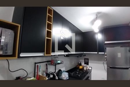 Apartamento à venda com 2 quartos, 56m² em Parque Oratório, Santo André