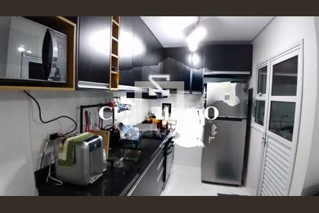 Apartamento à venda com 2 quartos, 56m² em Parque Oratório, Santo André