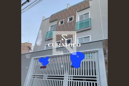 Apartamento à venda com 2 quartos, 56m² em Parque Oratório, Santo André