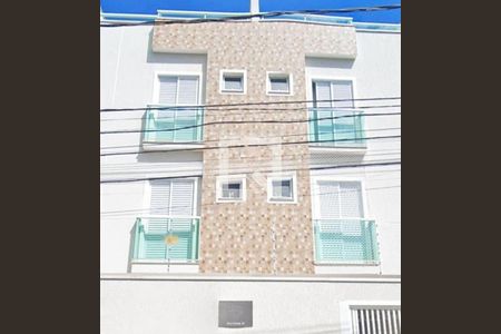 Apartamento à venda com 2 quartos, 56m² em Parque Oratório, Santo André