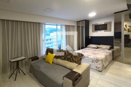 Apartamento para alugar com 1 quarto, 45m² em Pompéia, Santos