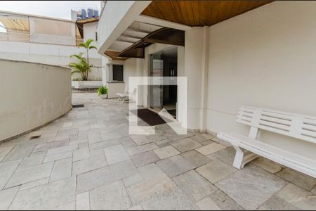 Apartamento à venda com 100m², 2 quartos e 2 vagasÁrea comum