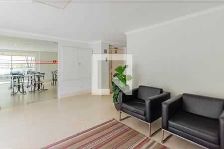 Apartamento à venda com 100m², 2 quartos e 2 vagasÁrea comum