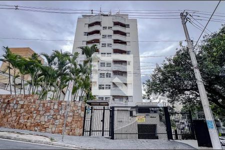 Apartamento à venda com 100m², 2 quartos e 2 vagasFachada