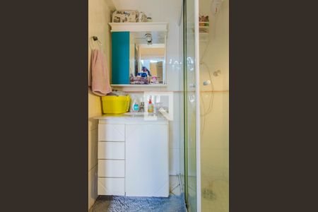 Apartamento à venda com 100m², 2 quartos e 2 vagasBanheiro da Suíte 2