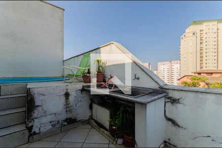 Apartamento à venda com 100m², 2 quartos e 2 vagasÁrea de Serviço