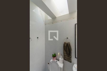 Apartamento à venda com 100m², 2 quartos e 2 vagasBanheiro Social