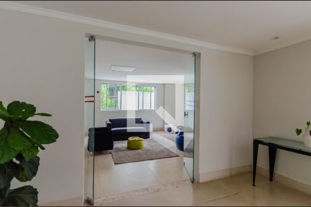 Apartamento à venda com 100m², 2 quartos e 2 vagasÁrea comum