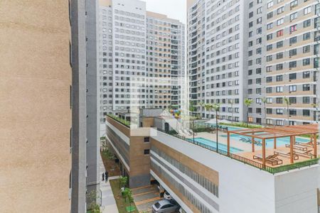 Quarto 1 vista de apartamento à venda com 2 quartos, 44m² em Butantã, São Paulo