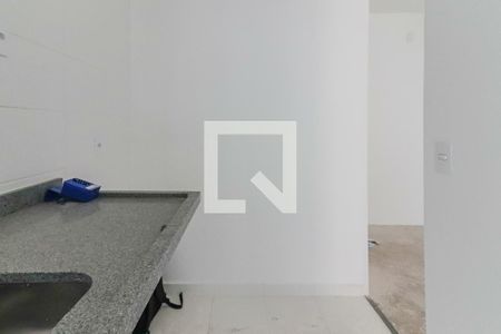 Apartamento à venda com 44m², 2 quartos e 1 vagaCozinha
