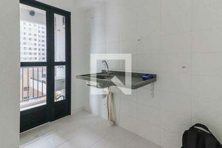 Apartamento à venda com 44m², 2 quartos e 1 vagaCozinha