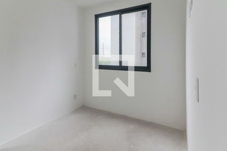 Apartamento à venda com 44m², 2 quartos e 1 vagaQuarto 2
