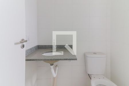 Apartamento à venda com 44m², 2 quartos e 1 vagaBanheiro