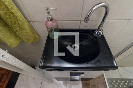 Apartamento à venda com 69m², 2 quartos e sem vagaBanheiro