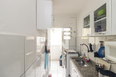 Apartamento à venda com 69m², 2 quartos e sem vagaCozinha