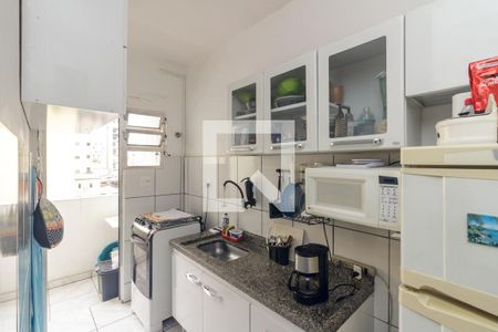 Apartamento à venda com 69m², 2 quartos e sem vagaCozinha