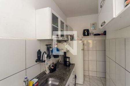 Apartamento à venda com 69m², 2 quartos e sem vagaCozinha
