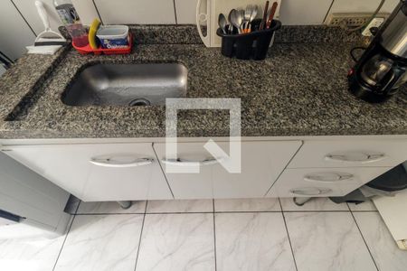 Apartamento à venda com 69m², 2 quartos e sem vagaCozinha