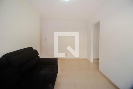 Sala de apartamento para alugar com 1 quarto, 60m² em Jardim do Salso, Porto Alegre