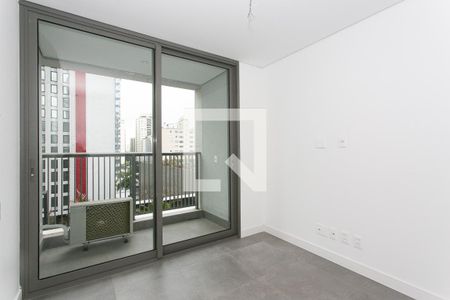 Studio para alugar com 25m², 1 quarto e sem vagaStudio