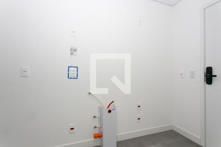 Studio para alugar com 25m², 1 quarto e sem vagaCozinha