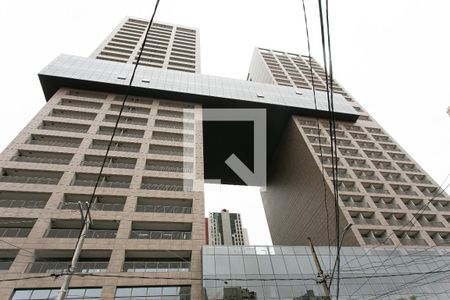 Studio para alugar com 25m², 1 quarto e sem vagaFachada