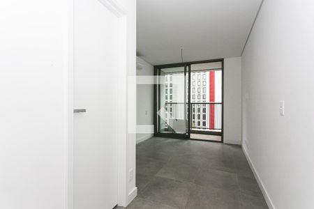 Studio para alugar com 25m², 1 quarto e sem vagaCozinha