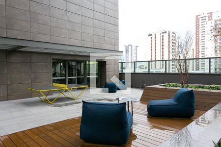 Studio para alugar com 25m², 1 quarto e sem vagaÁrea comum