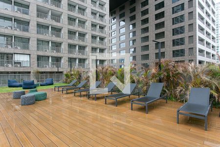 Studio para alugar com 25m², 1 quarto e sem vagaÁrea comum