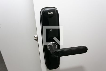 Studio para alugar com 25m², 1 quarto e sem vagaFechadura Eletrônica