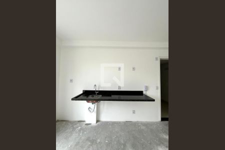 Apartamento à venda com 37m², 1 quarto e sem vaga Apartamento à venda com 37m², 1 quarto e sem vagaCozinha