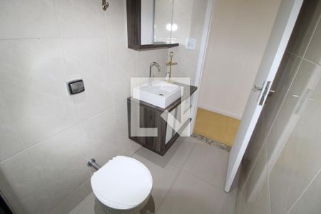 Apartamento à venda com 62m², 2 quartos e 1 vagaBanheiro