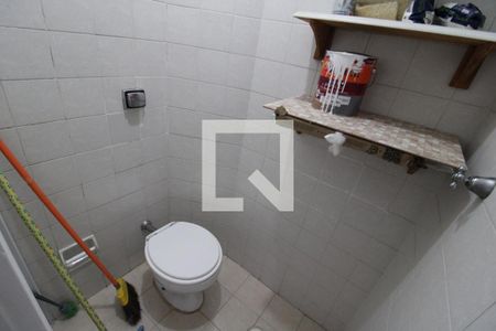 Apartamento à venda com 62m², 2 quartos e 1 vagaÁrea de Serviço - Banheiro
