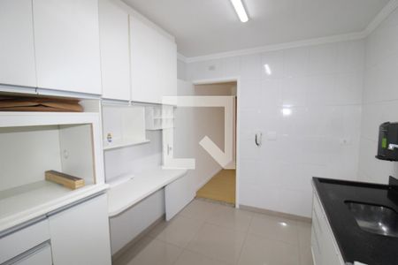 Apartamento à venda com 62m², 2 quartos e 1 vagaCozinha