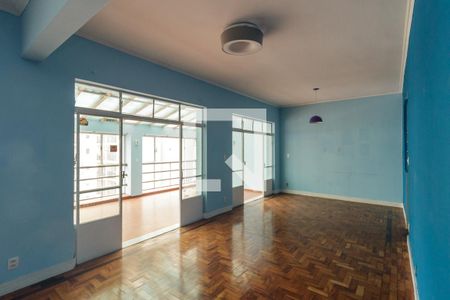 Sala de apartamento à venda com 3 quartos, 250m² em República, São Paulo