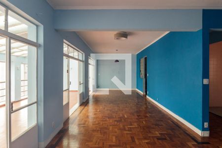 Sala de apartamento à venda com 3 quartos, 250m² em República, São Paulo