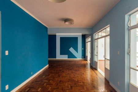 Sala de apartamento à venda com 3 quartos, 250m² em República, São Paulo