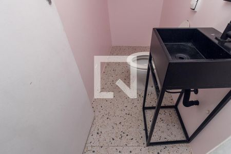 Lavabo de apartamento à venda com 3 quartos, 250m² em República, São Paulo