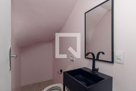 Lavabo de apartamento à venda com 3 quartos, 250m² em República, São Paulo